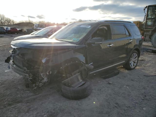 2017 Ford Explorer Limited за продажба в Duryea, PA - Front End