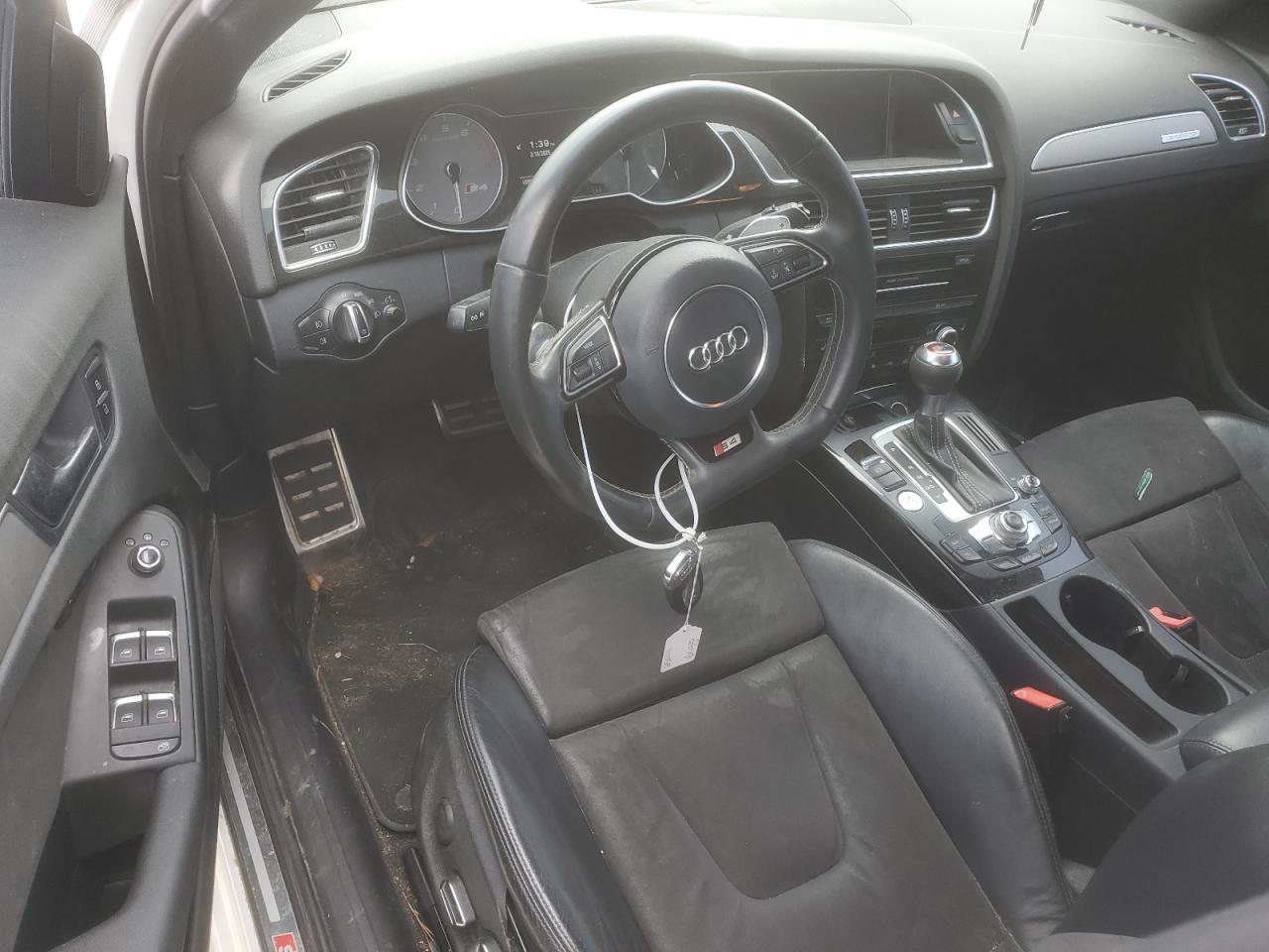 2013 Audi S4 Premium Plus VIN: WAUBGAFL7DA081121 Lot: 44750455