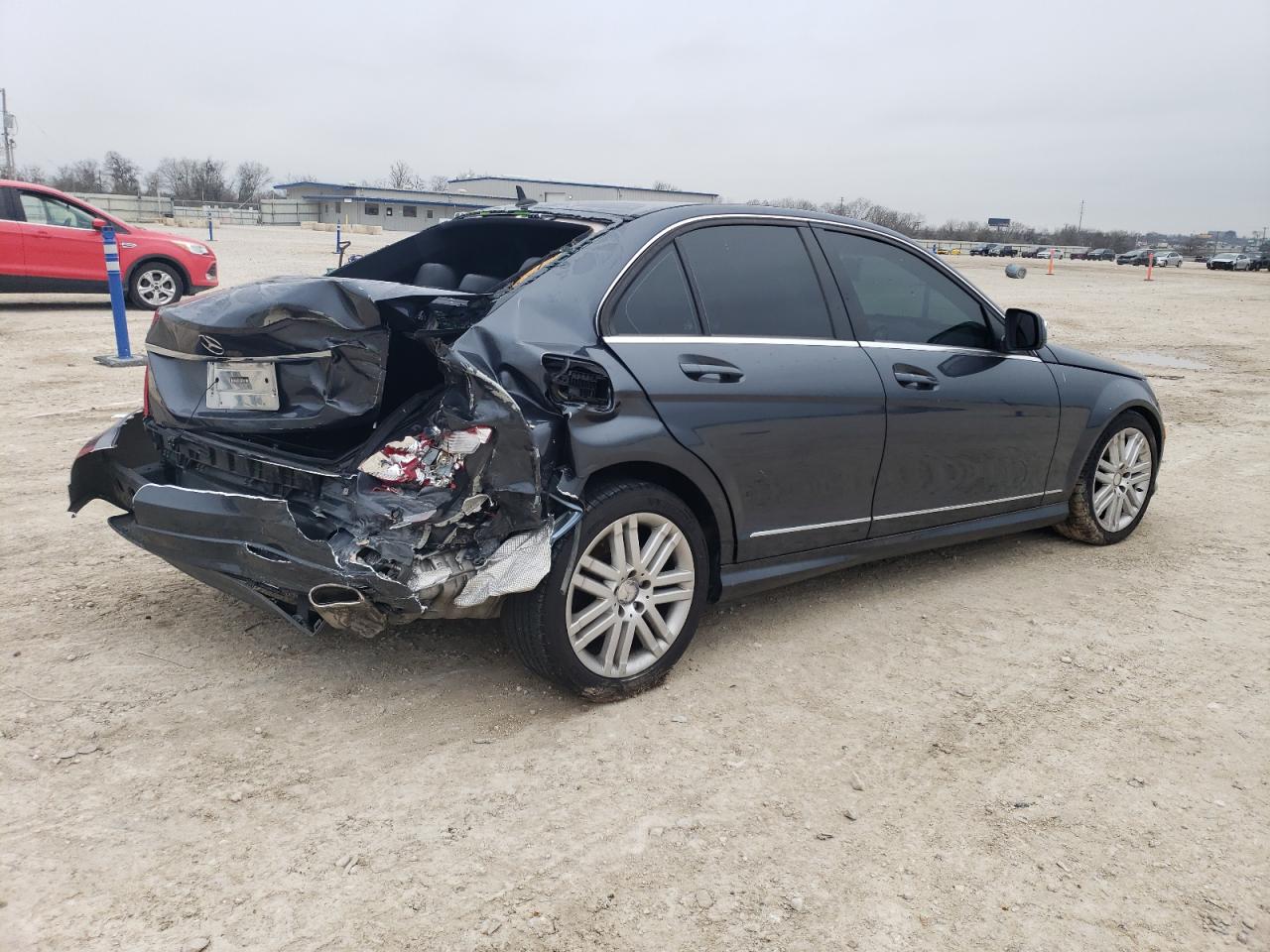 2008 Mercedes-Benz C-klasse - Image 3