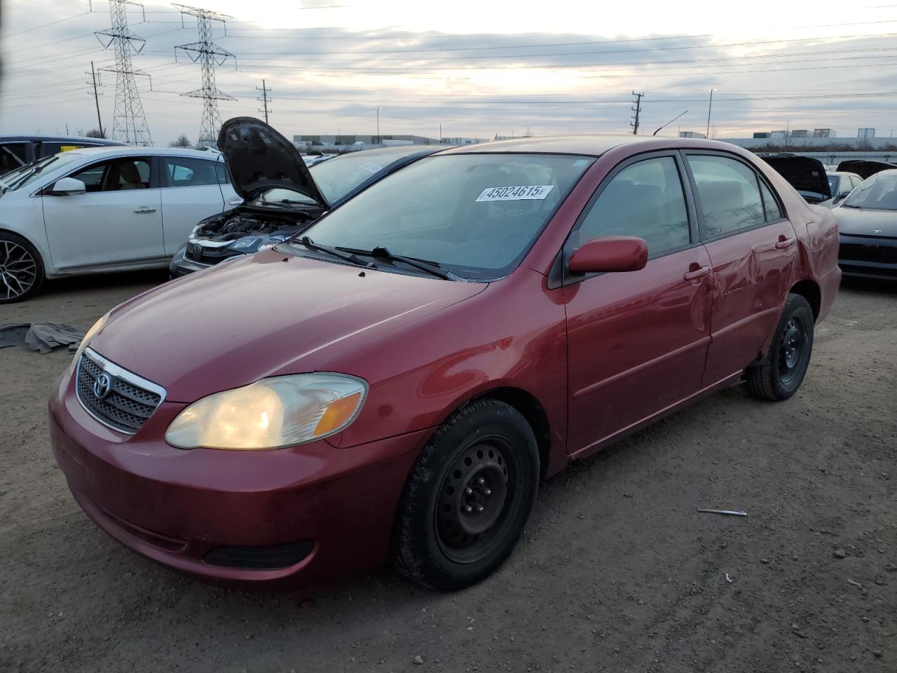 2007 Toyota Corolla - Image 1