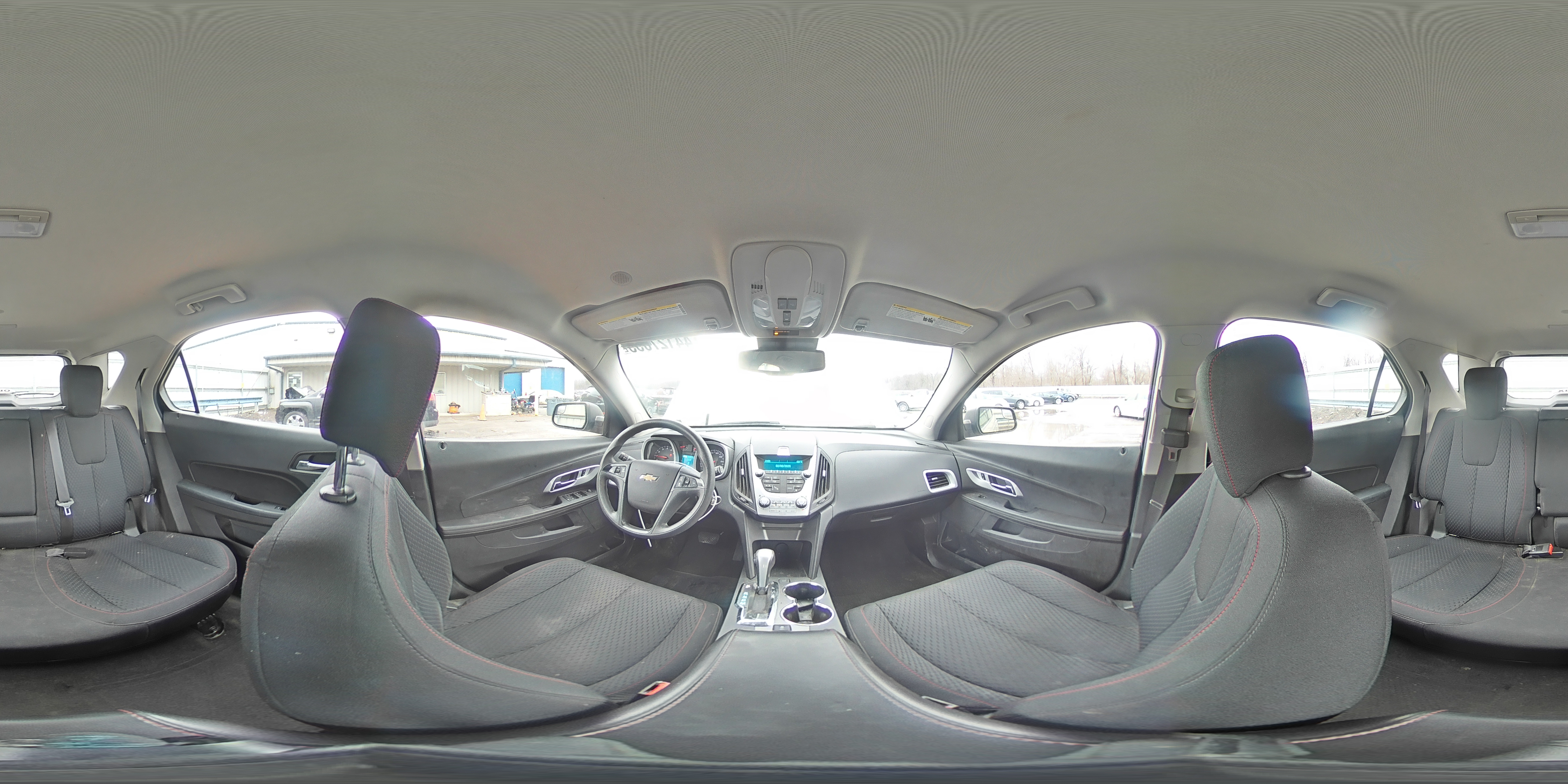 2013 Chevrolet Equinox - Image 16