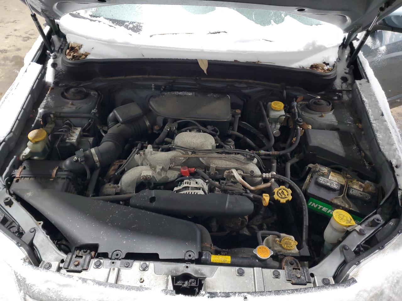 2009 Subaru Forester - Image 12