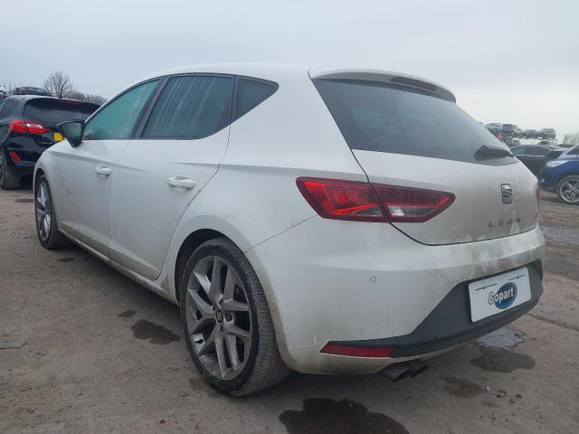 2015 SEAT LEON FR TE