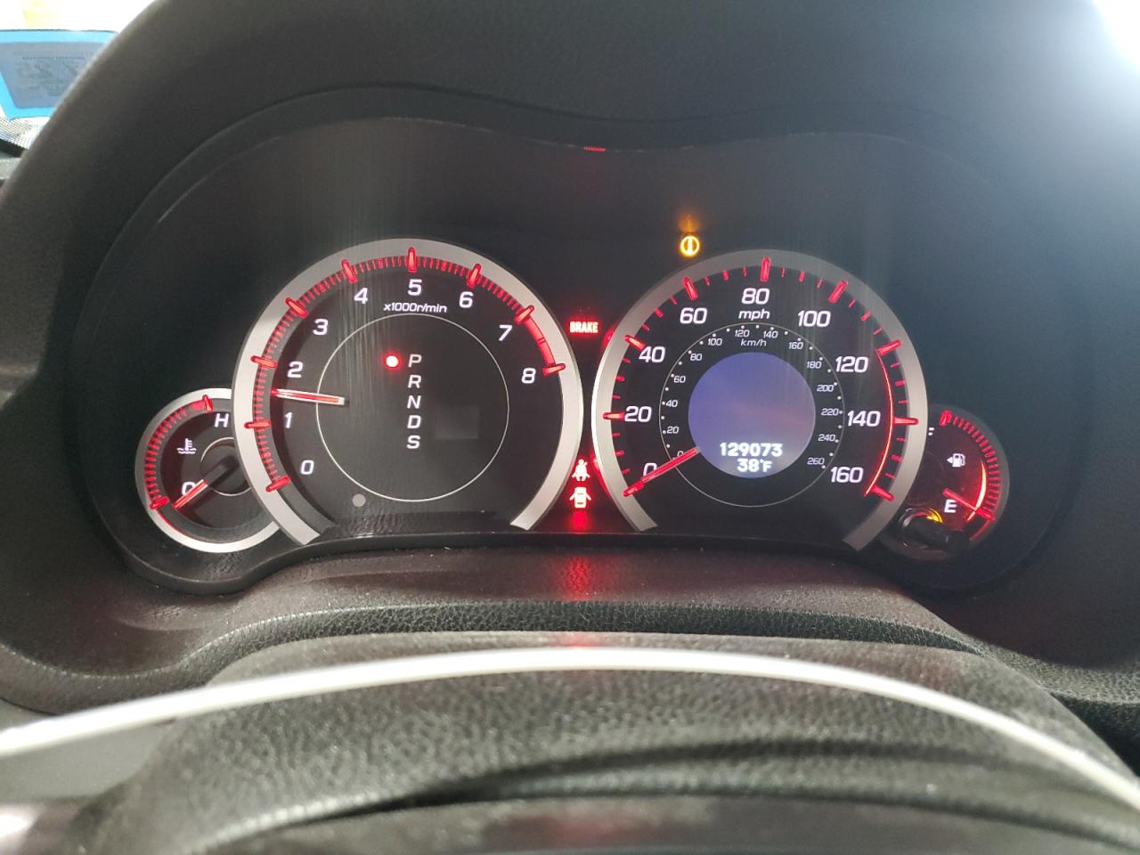 2013 Acura TSX - Image 9