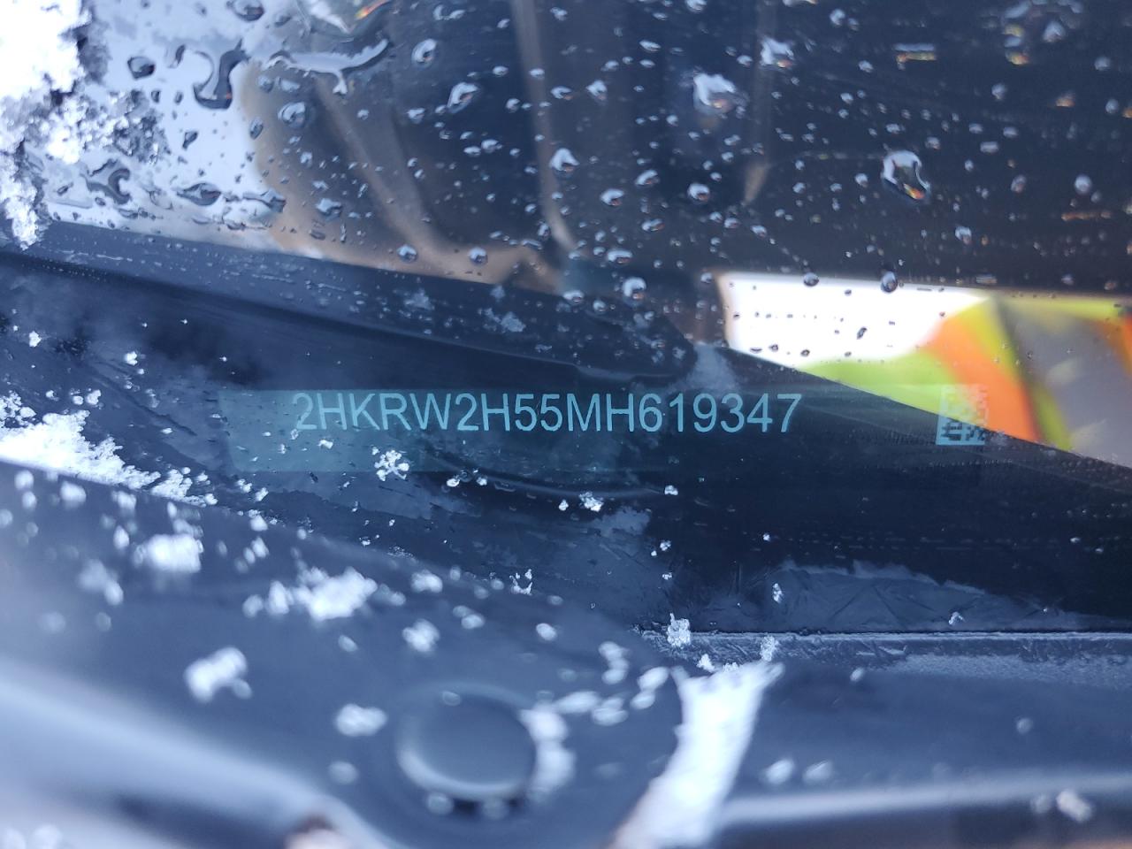 2021 Honda CR-V - Image 13