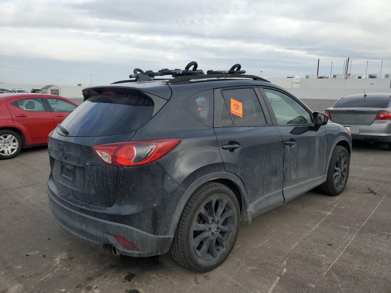 2014 Mazda CX-5 - Image 3