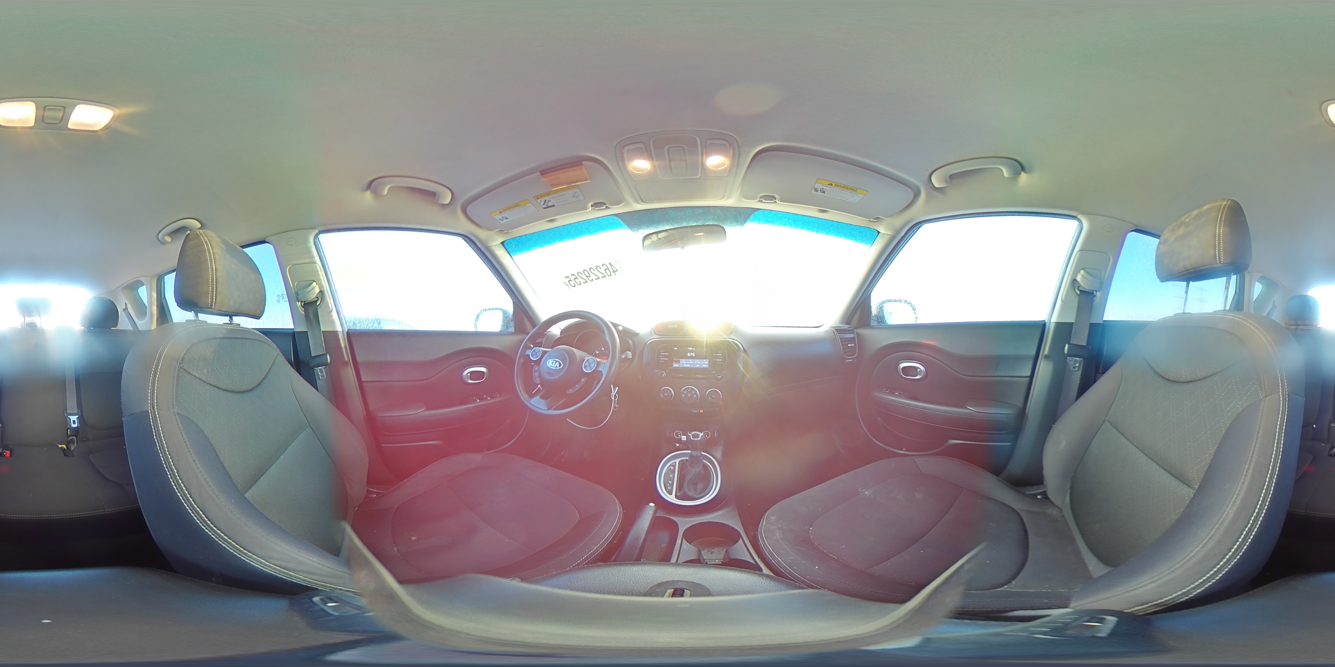 2017 Kia Soul - Image 13