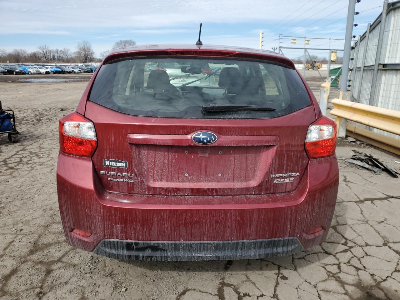 2014 Subaru Impreza - Image 6