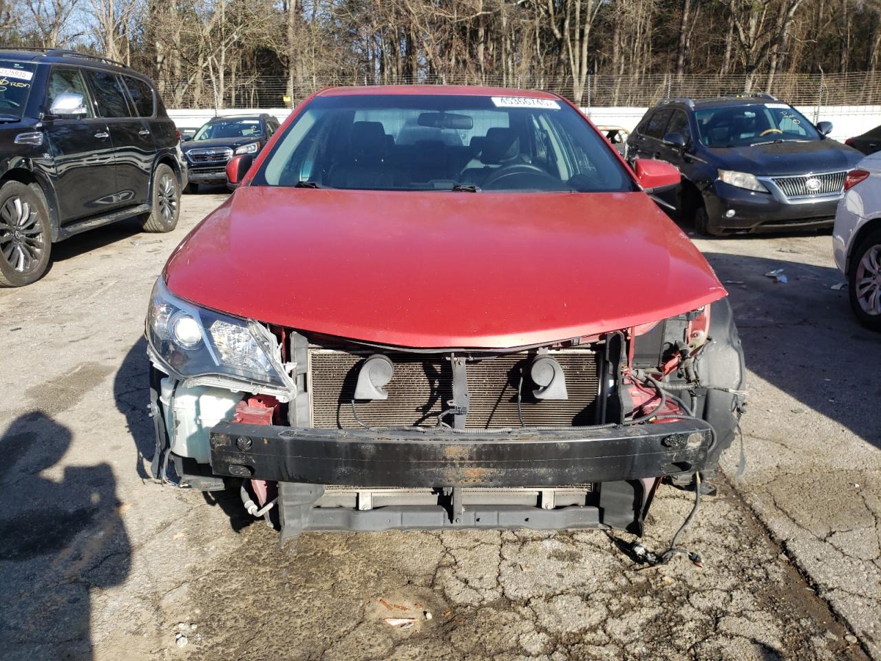 2012 Toyota Camry - Image 5