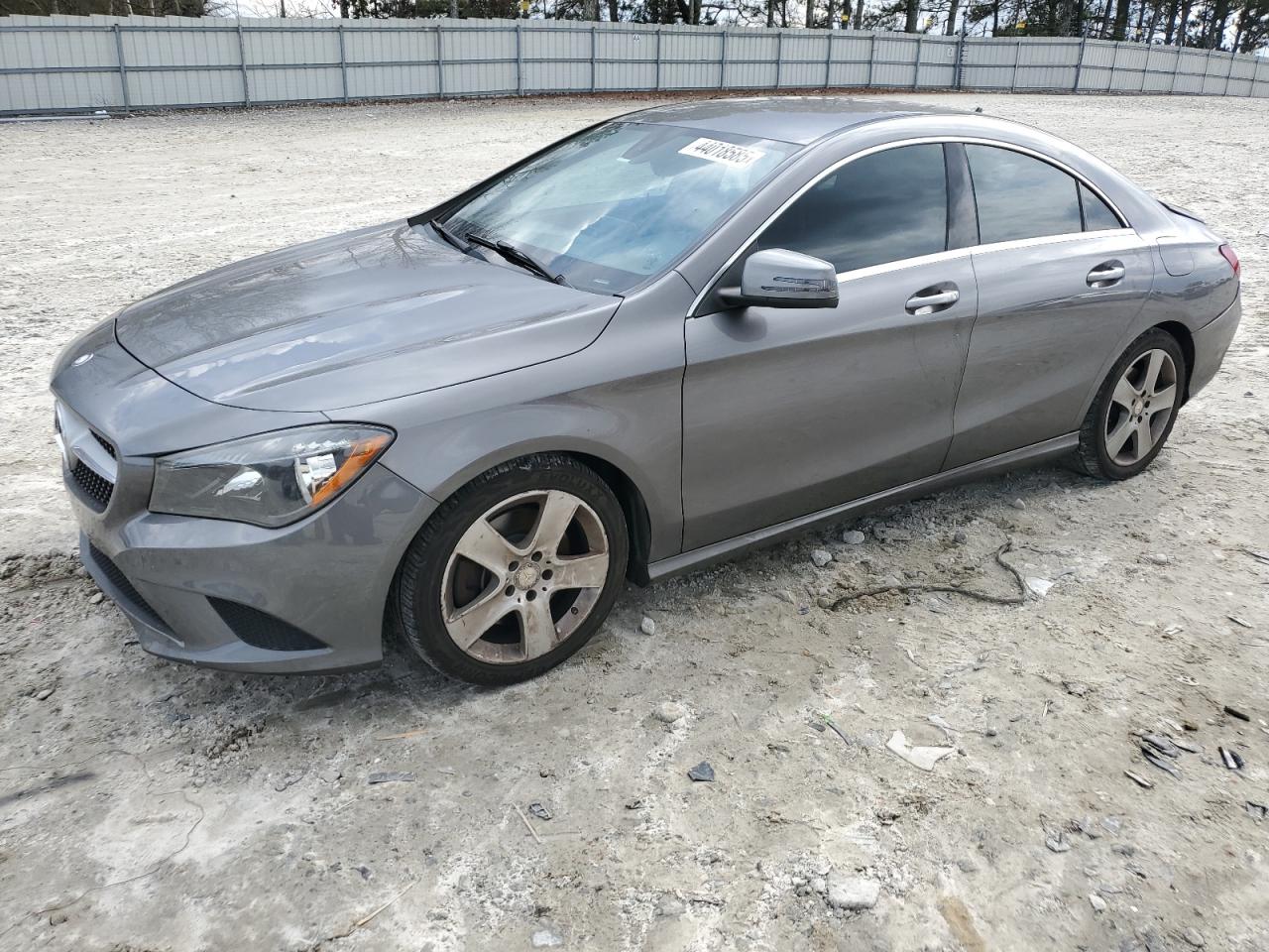2015 Mercedes-Benz CLA-klasse - Image 1