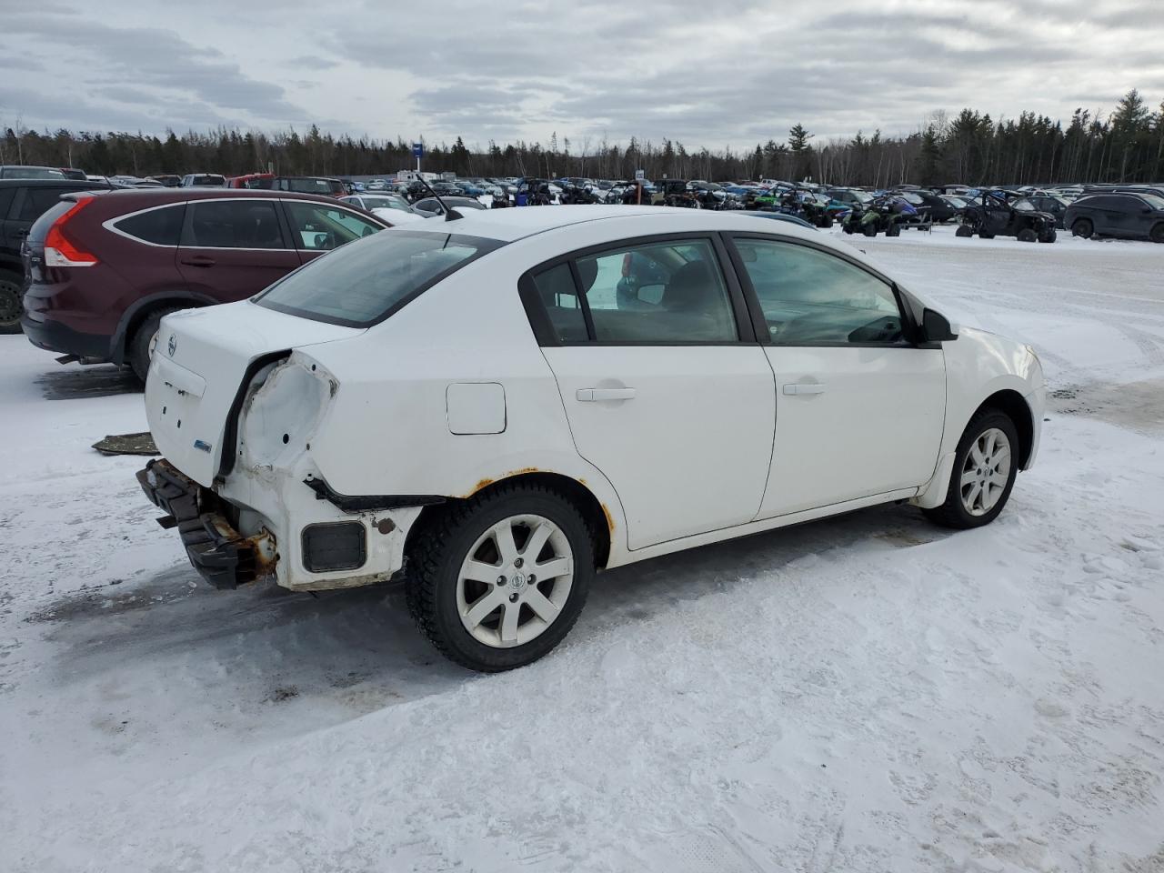 2009 Nissan Sentra - Image 3