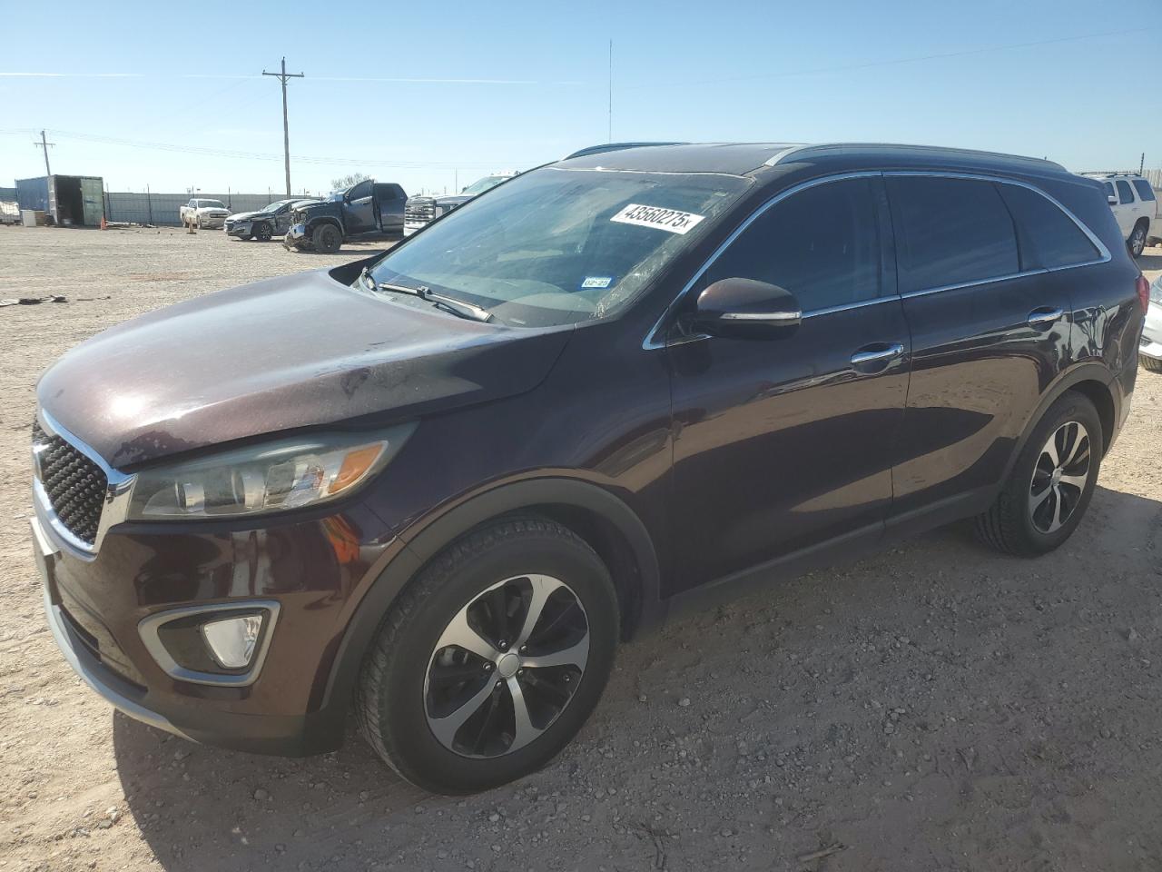 2016 Kia Sorento - Image 1