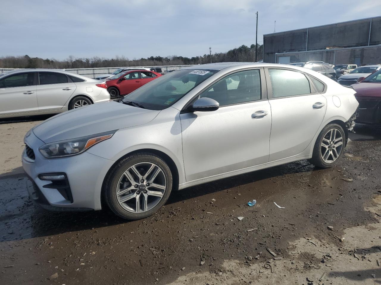 2020 Kia Forte - Image 1