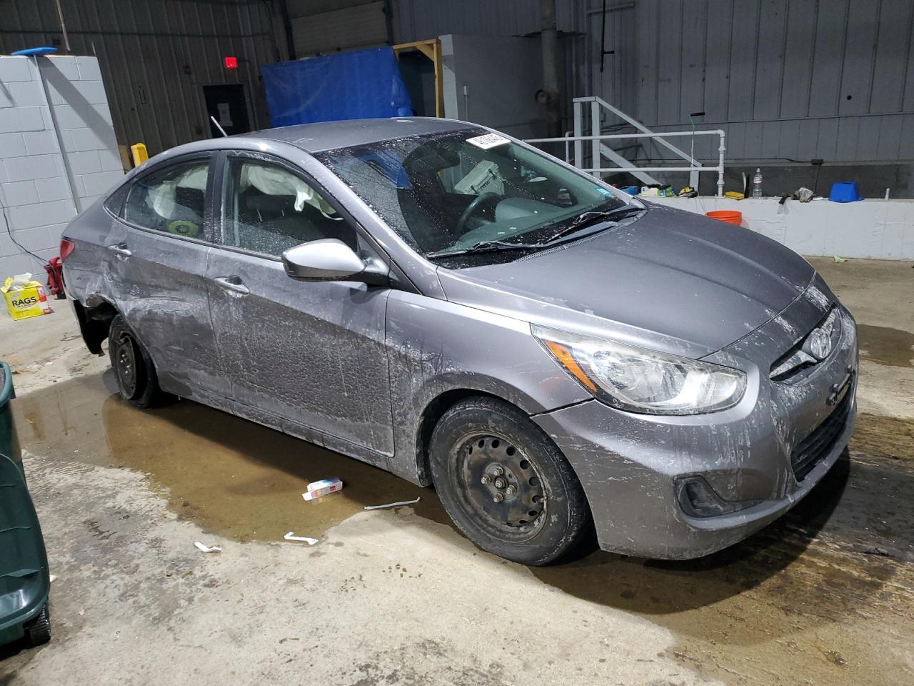 2014 Hyundai Accent - Image 4