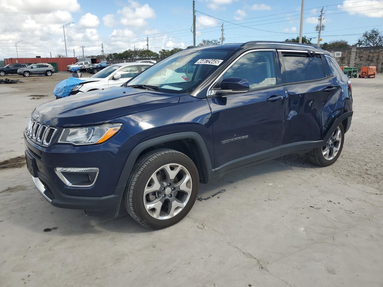 2021 Jeep Compass - Image 1