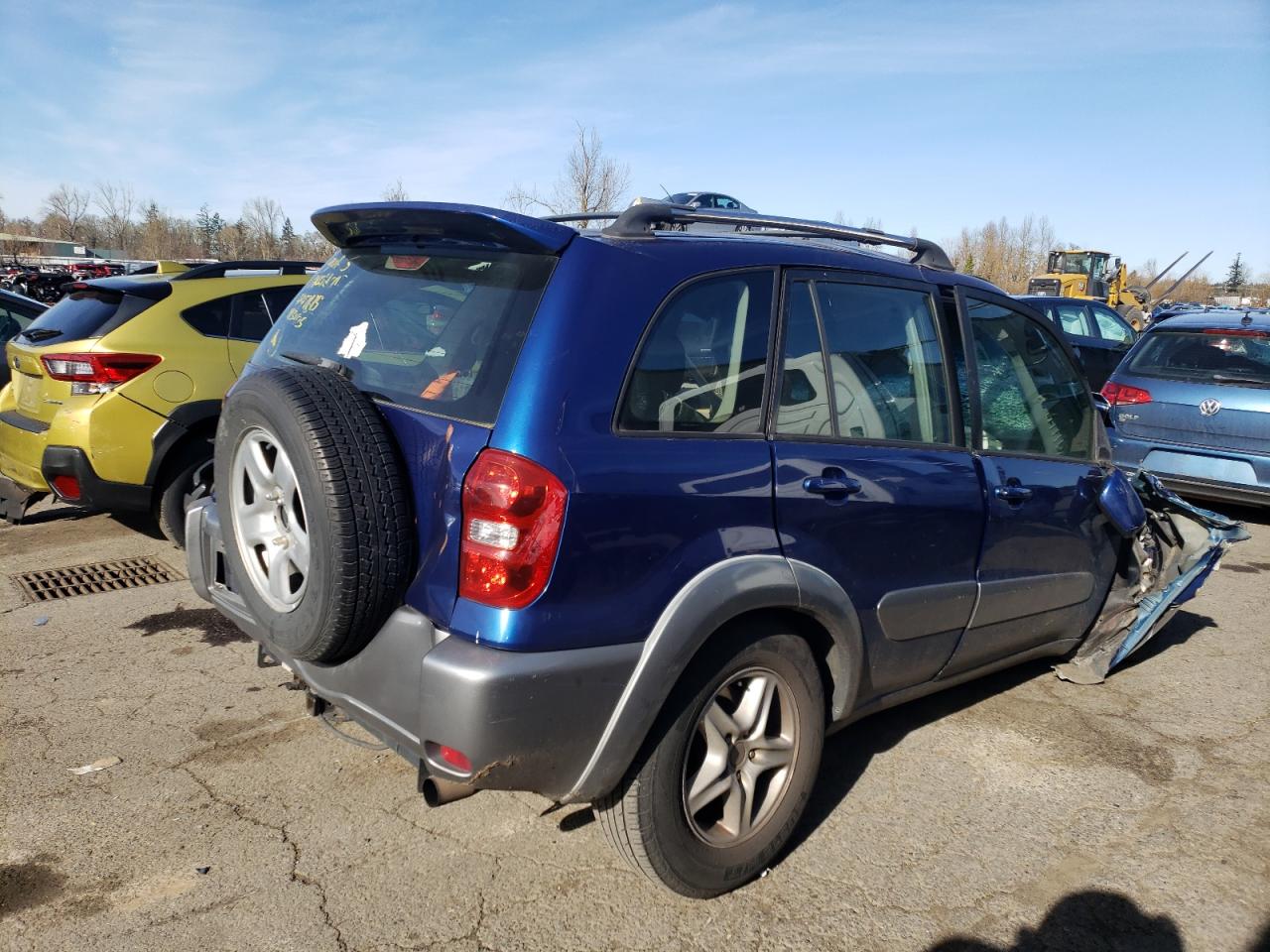 2004 Toyota RAV 4 - Image 3