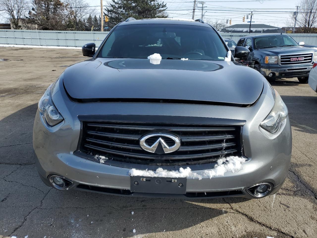 2016 Infiniti QX70 - Image 5