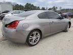 2008 Infiniti G37 Base en Venta en Hampton, VA - Rear End