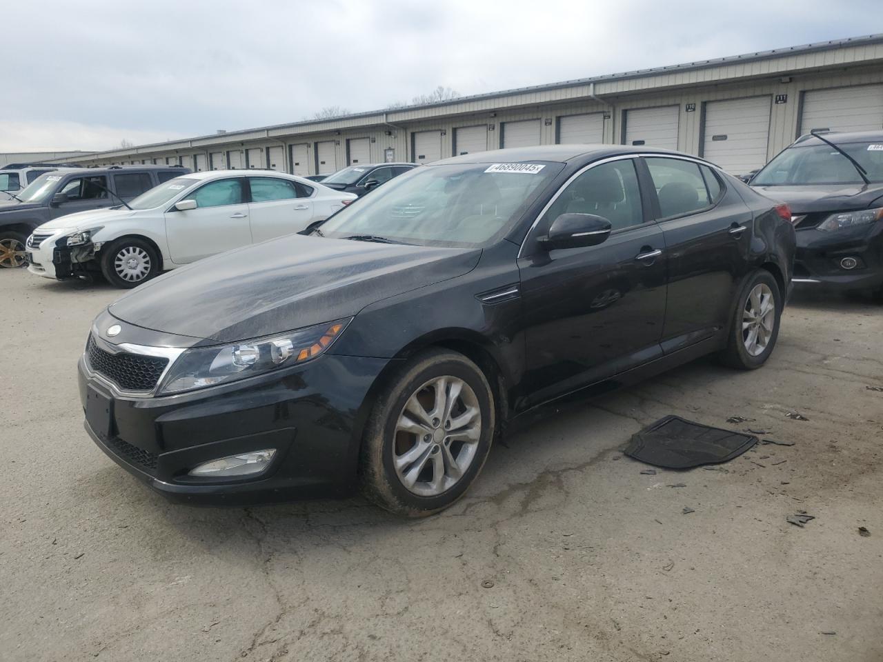 2013 Kia Optima - Image 1