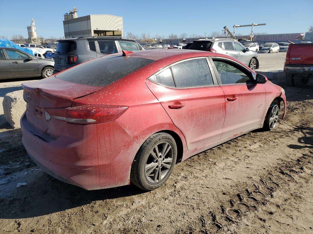 2018 Hyundai Elantra - Image 3