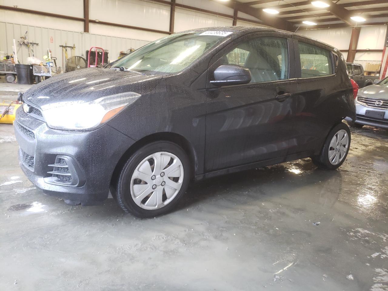 2017 Chevrolet Spark Ls продається в Spartanburg, SC - Rear End
