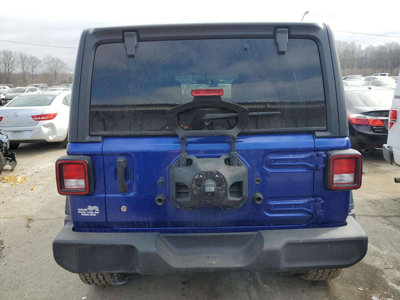 2018 Jeep Wrangler - Image 6