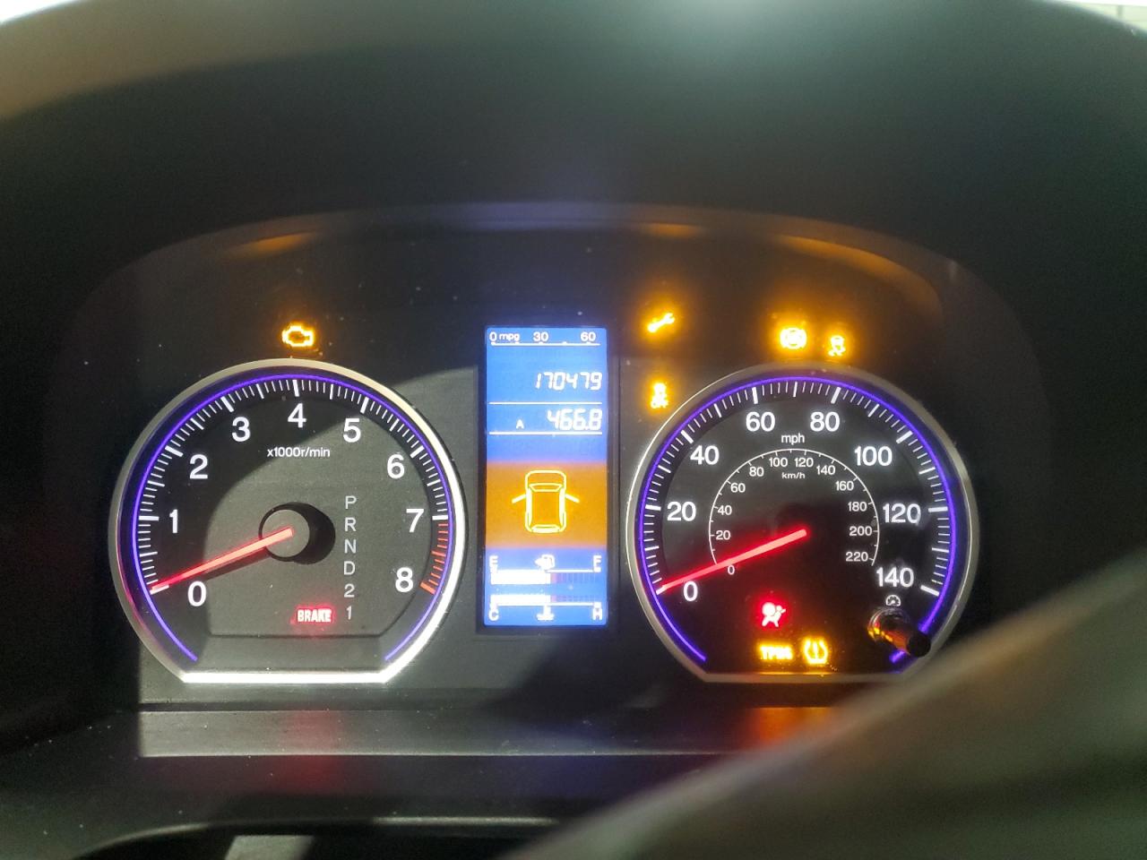 2010 Honda CR-V - Image 9