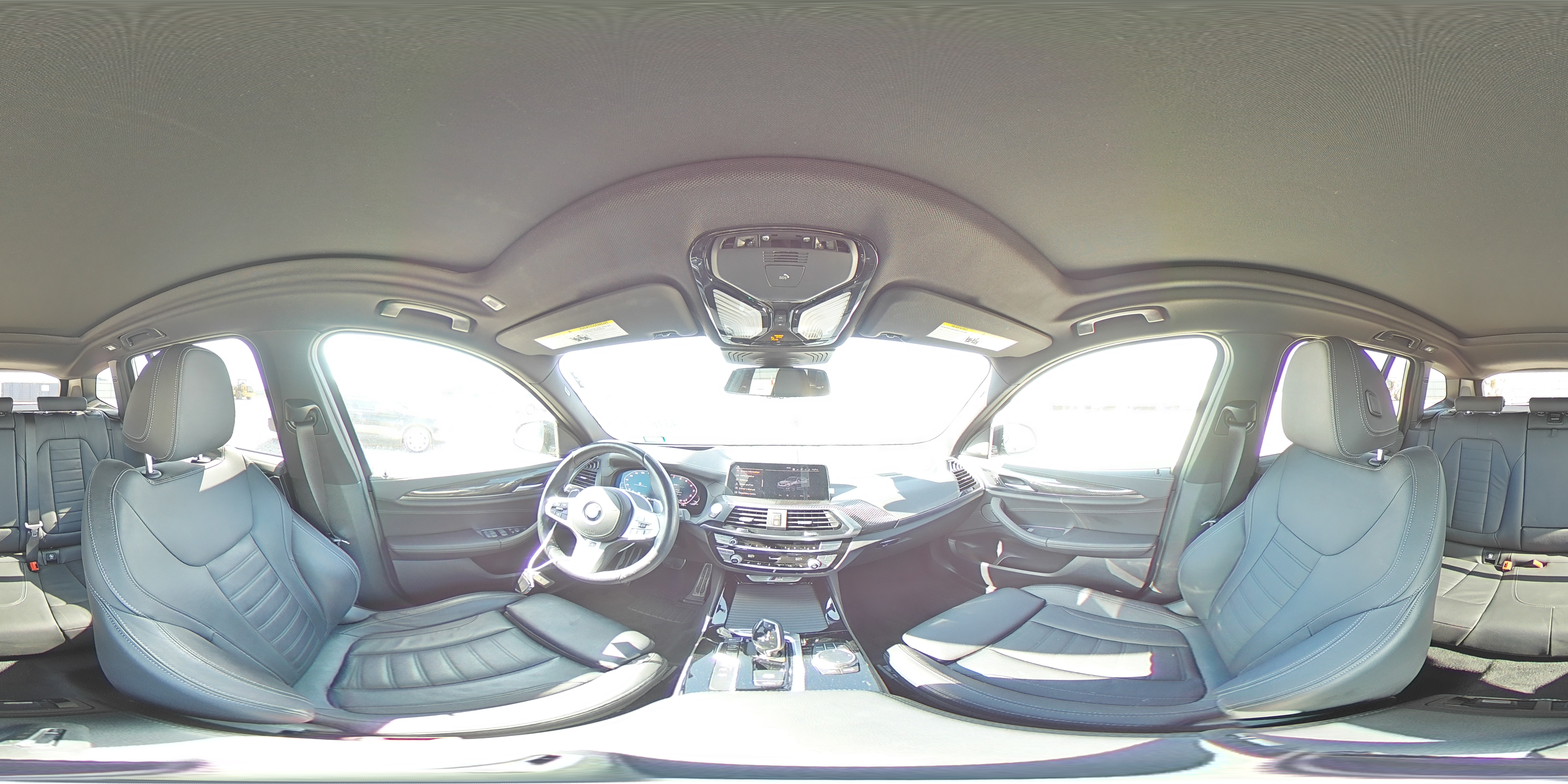 2021 BMW X3 - Image 13