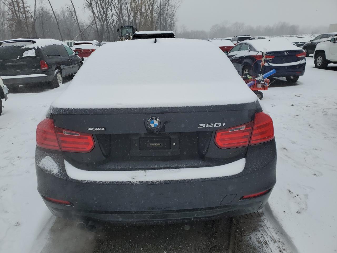 2013 BMW 3er - Image 6
