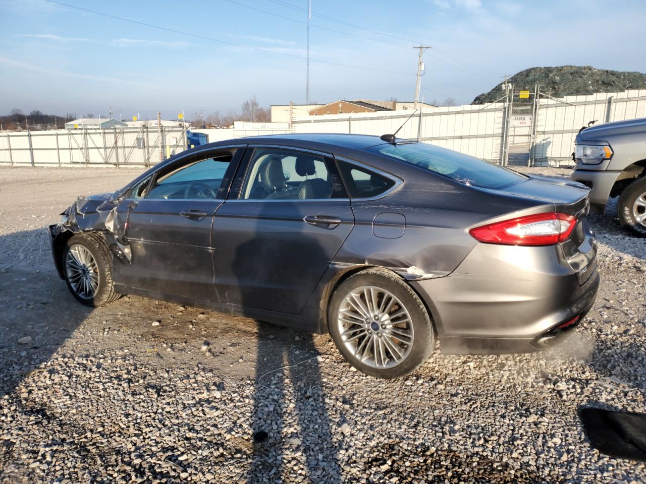 2014 Ford Fusion - Image 2