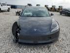 2024 Tesla Model 3  за продажба в Temple, TX - Front End