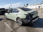 2018 Infiniti Q50 Luxe იყიდება Van Nuys-ში, CA - Rear End