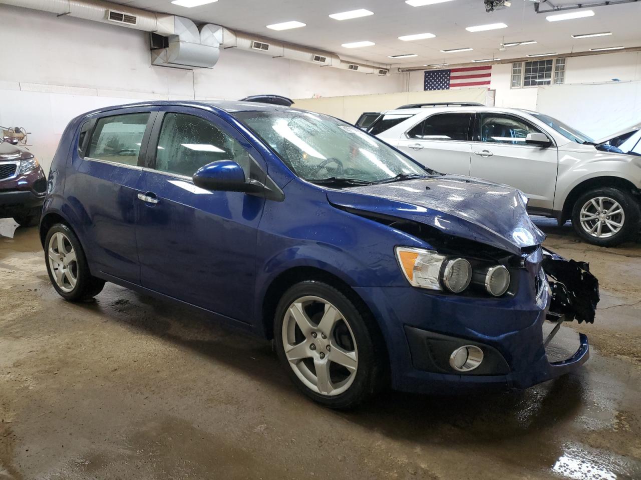 2014 Chevrolet Sonic - Image 4