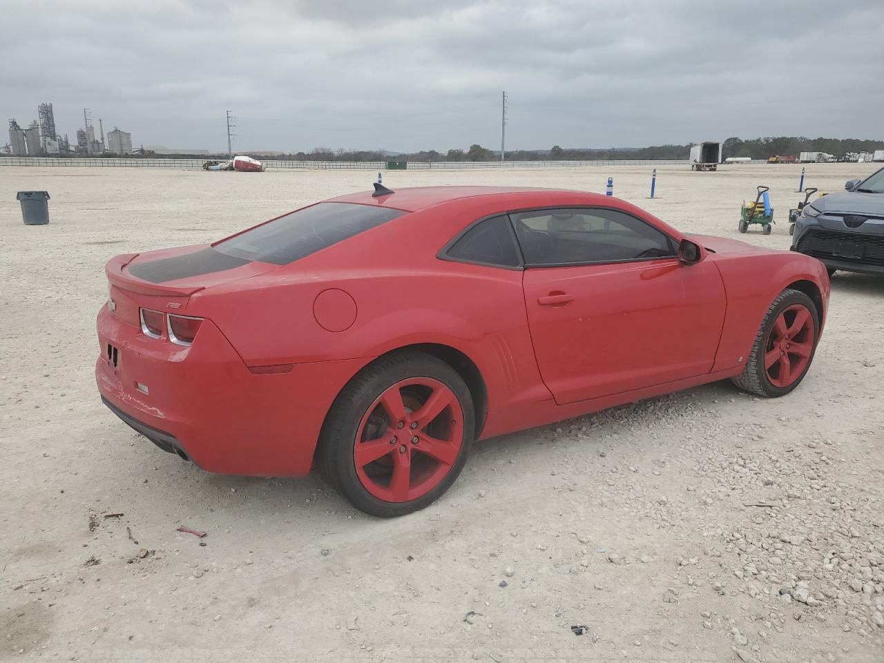 2010 Chevrolet Camaro - Image 3