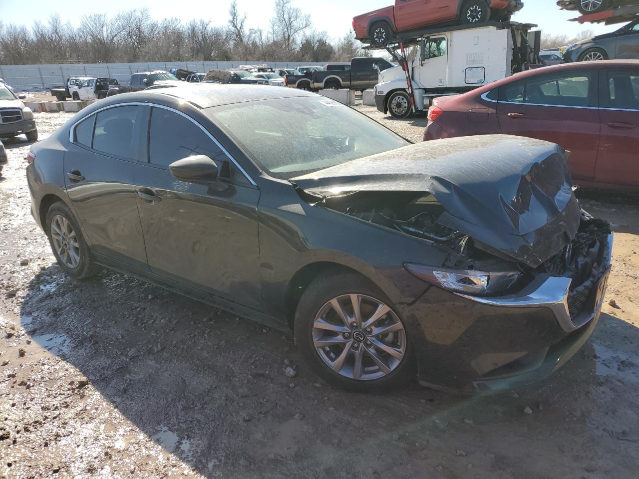 2021 Mazda 3 - Image 4