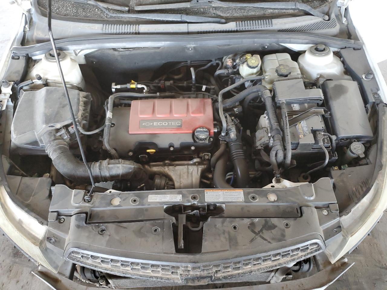 2012 Chevrolet Cruze - Image 11