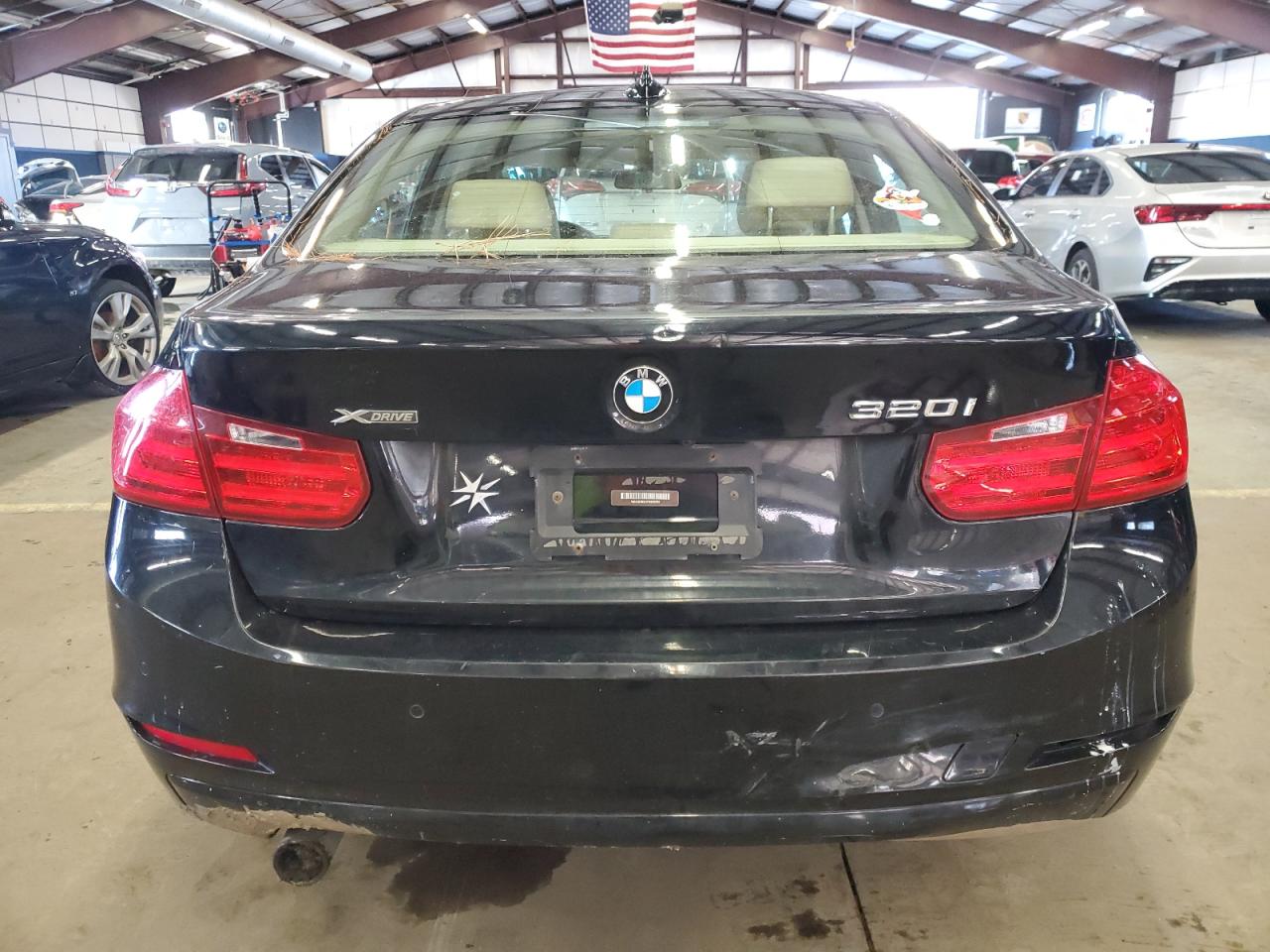 2015 BMW 3er - Image 6