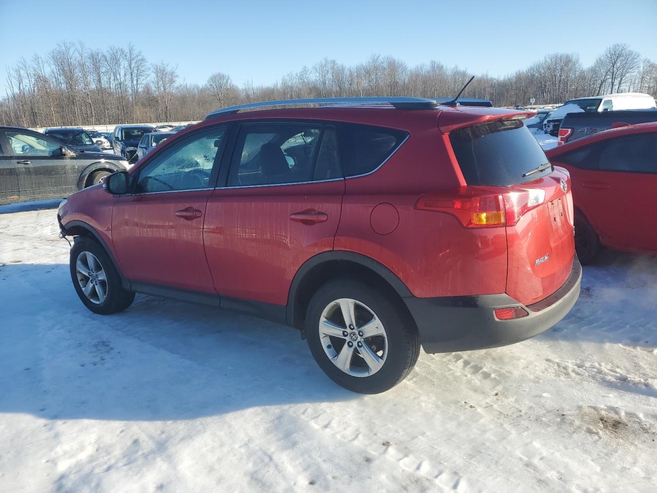 2015 Toyota RAV 4 - Image 2