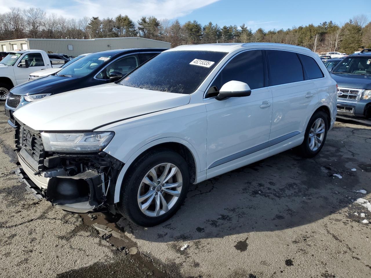 2018 Audi Q7 - Image 1