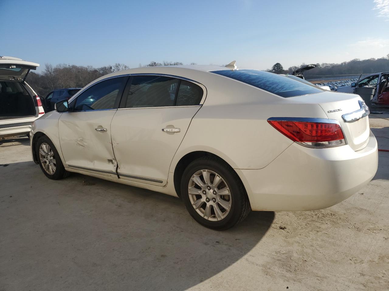 2010 Buick LaCrosse - Image 2