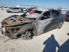 2015 Honda Accord Lx на продаже в Haslet, TX - Burn