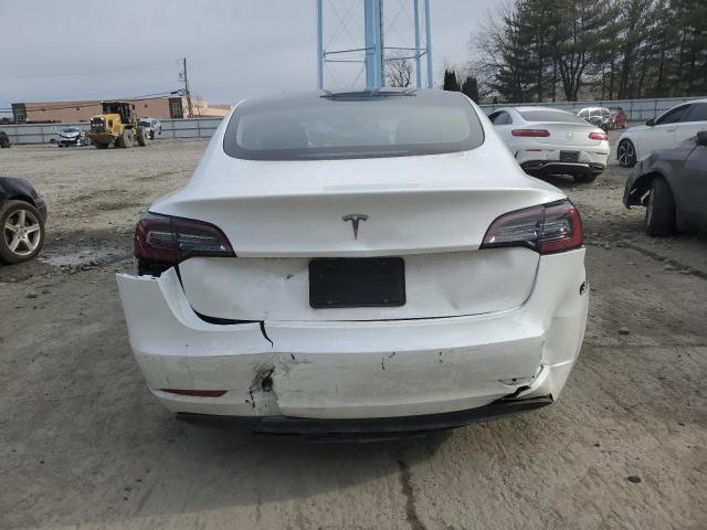  TESLA MODEL 3 2023 Biały