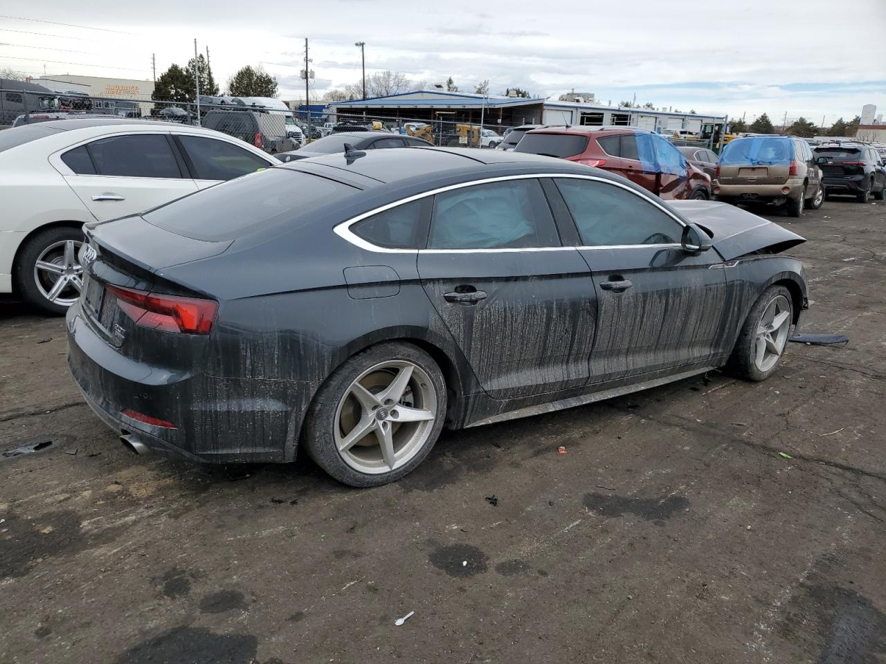 2018 Audi A5 - Image 3