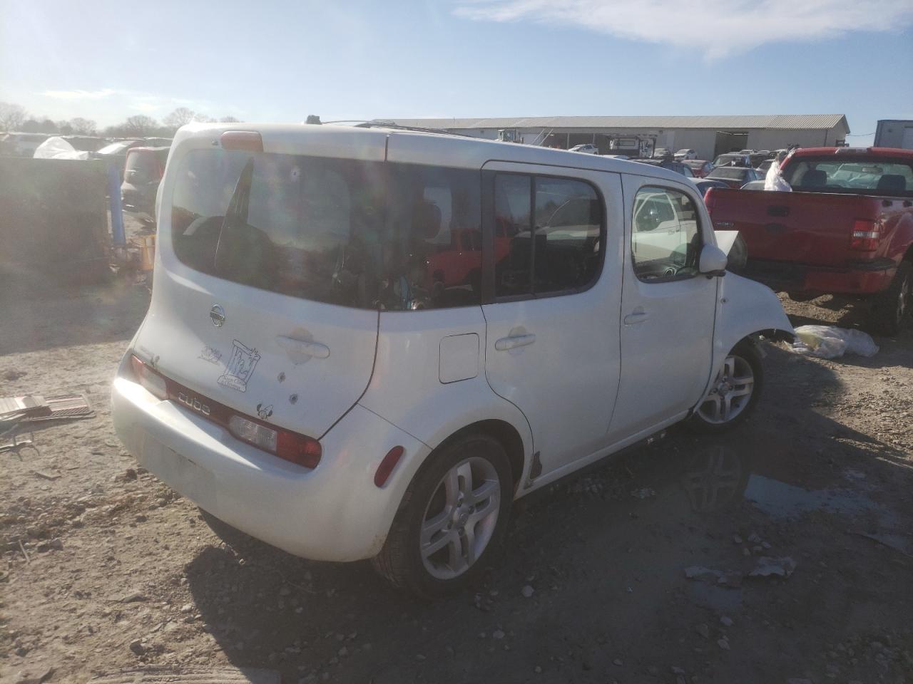 2009 Nissan Cube - Image 3