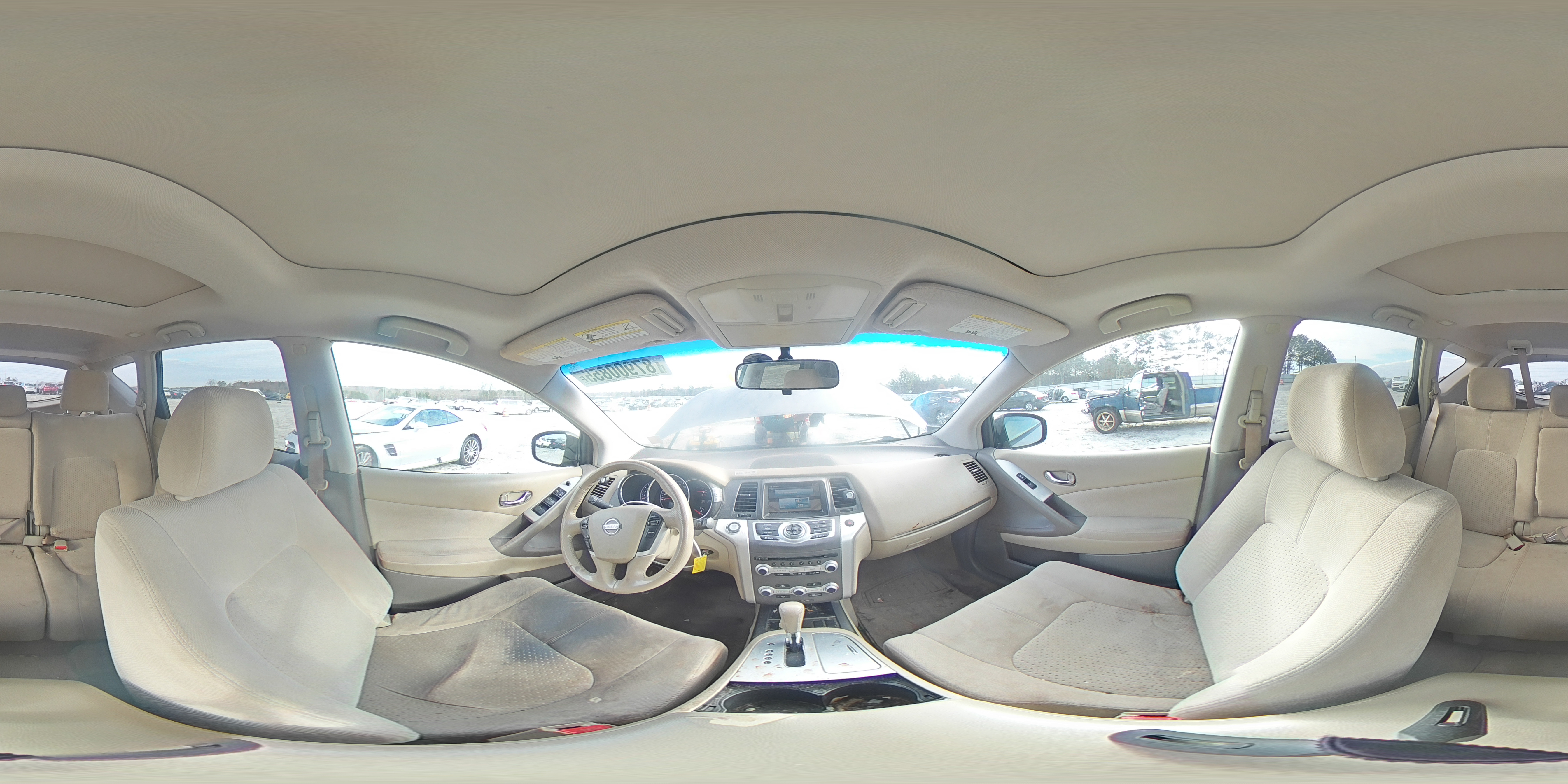 2011 Nissan Murano - Image 14