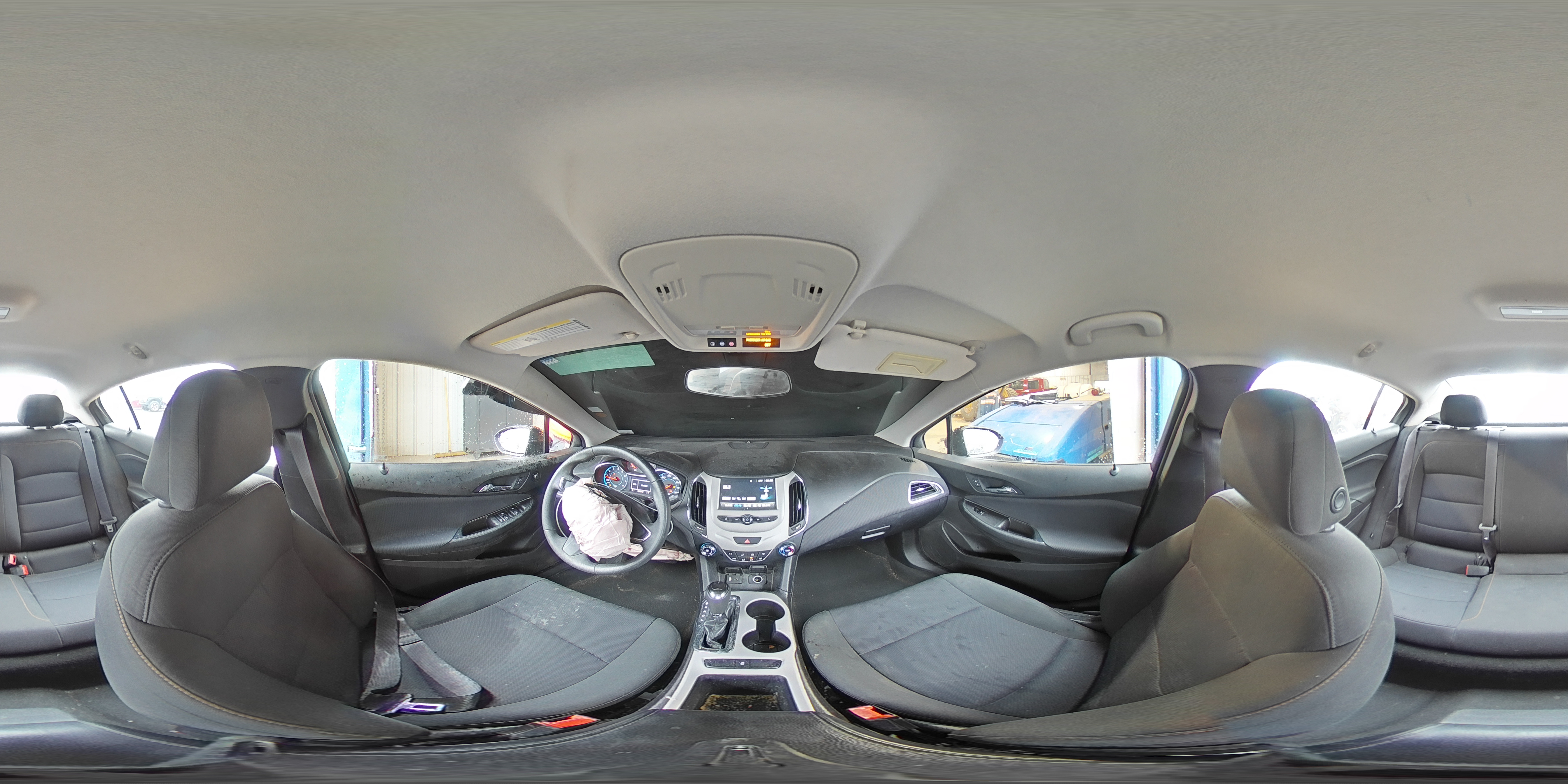 2017 Chevrolet Cruze - Image 12
