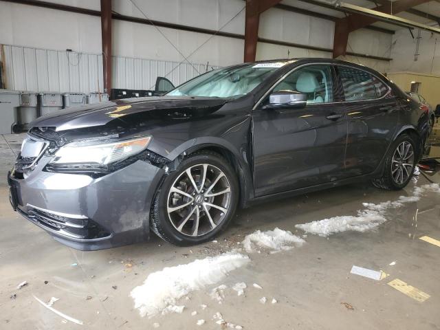 2015 Acura Tlx 