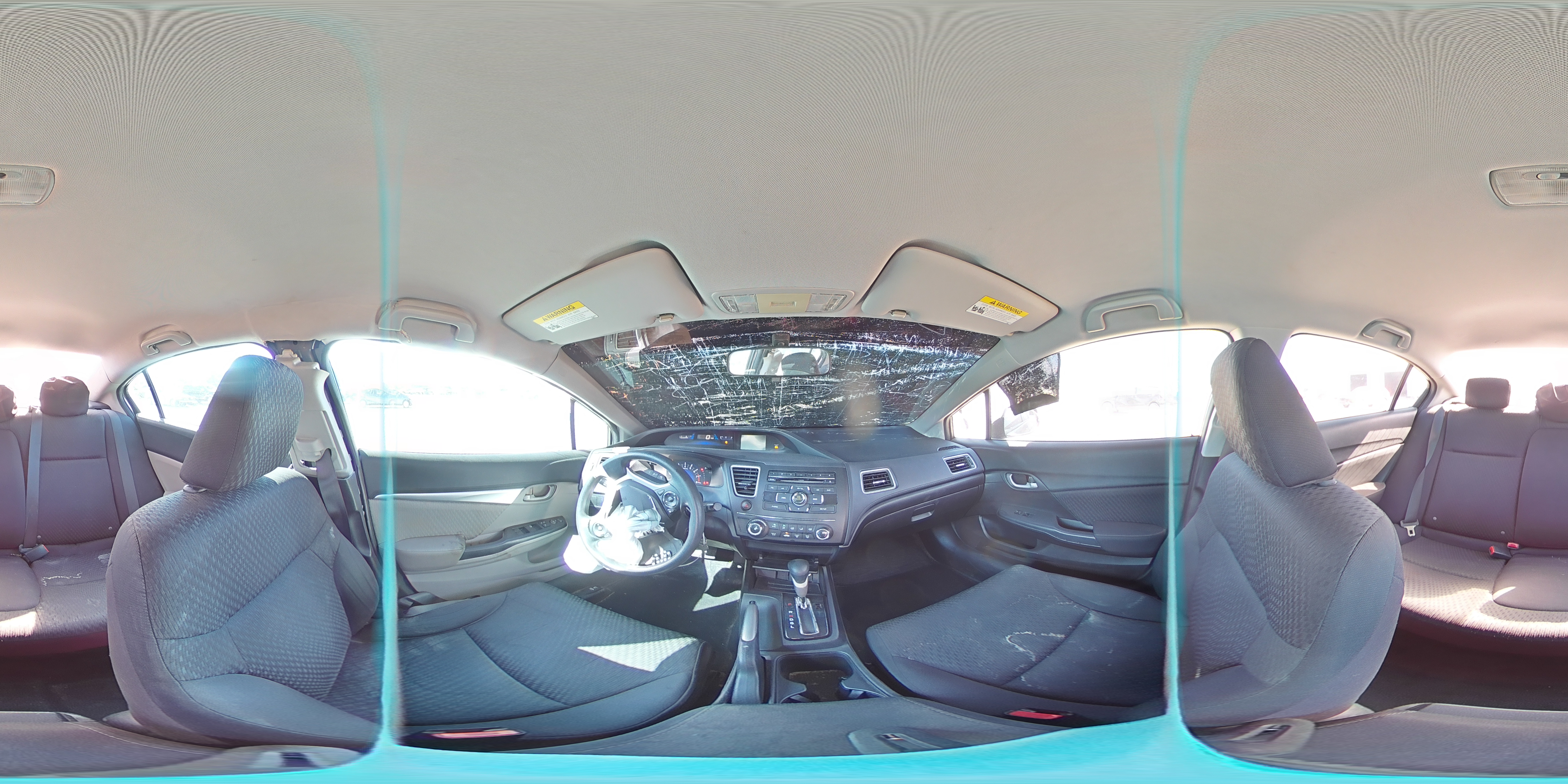 2014 Honda Civic - Image 14