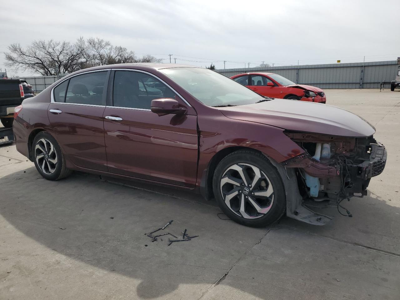 2016 Honda Accord - Image 4