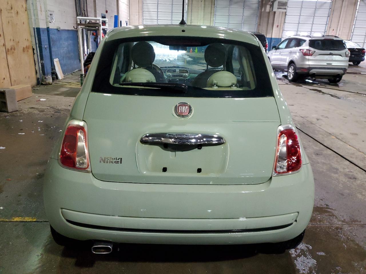 2012 Fiat 500 - Image 6
